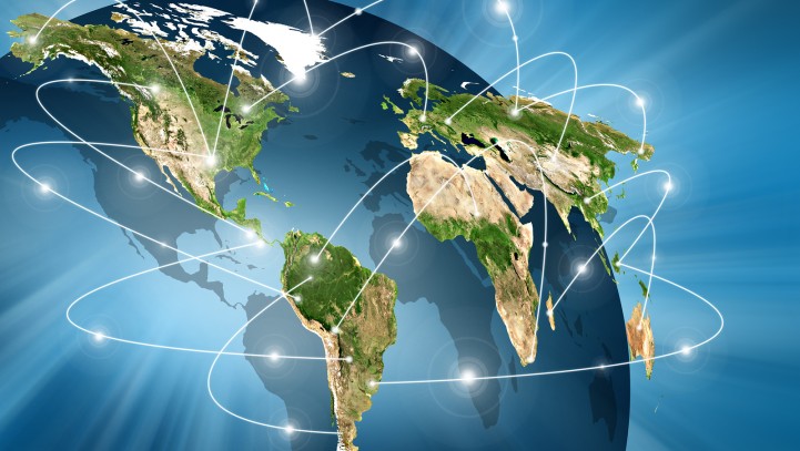 Servicing International Clients from a Single Local Office