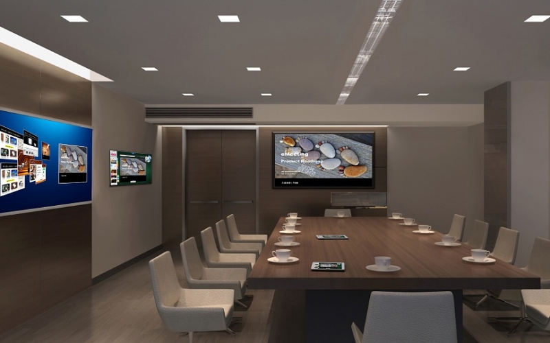 Are You Meeting Business Prospects? You Need a Meeting Room