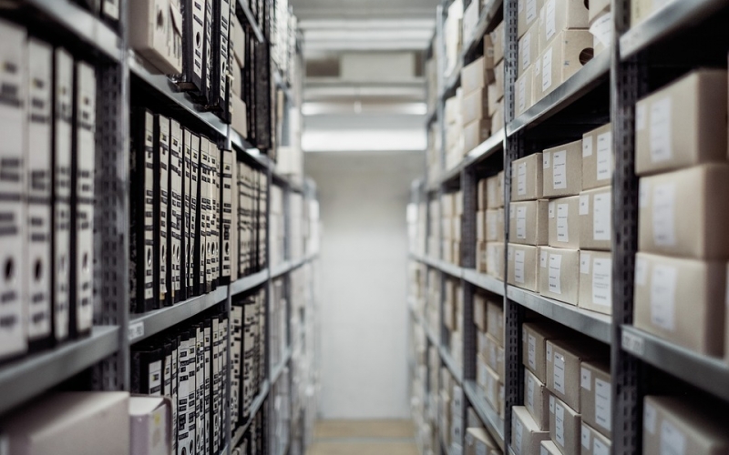 Three Business Storage Tips to Give your Ideas More Room