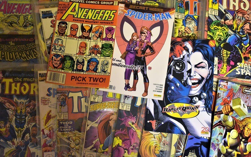 The Evolution of Comics: From Pulp to Pop Culture